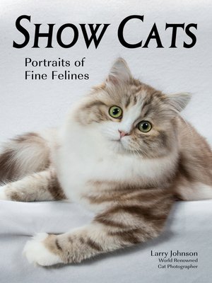cover image of Show Cats